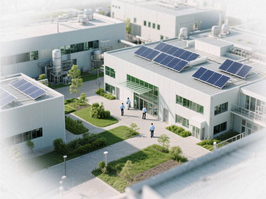 Casestudie: Industriel udvidelse