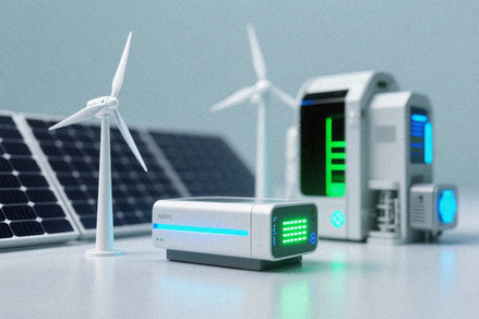 Grøn energi og innovation